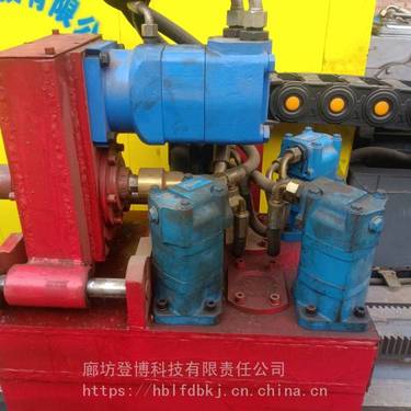 过路钻孔 多功能水平定向钻机 液压过路顶管机 登博科技