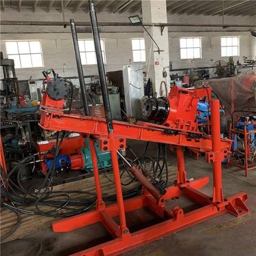 金煤 供应矿用液压坑道钻机设备装置ZDY3200S 安全使用