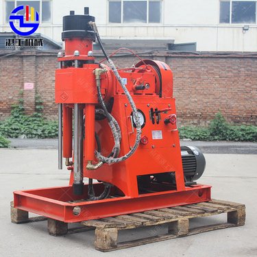 湛工机械 履带钻注一体机 地铁注浆加固钻机 现货先发 地基基础加固