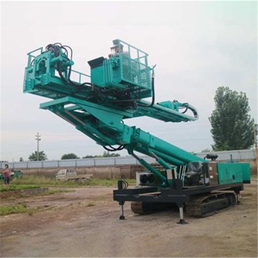 厂家供应 潜孔开山工程支护基坑 护坡锚杆钻机