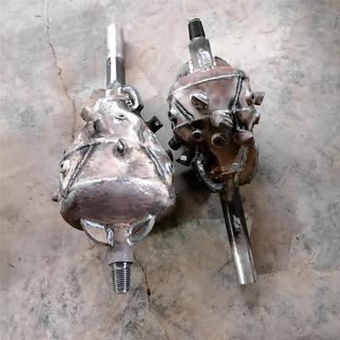 定向钻 定向钻原理 分体液压导向钻机 洪涛电力