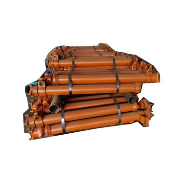 煤矿ZDY1000S全液压钻机配件 左升降立柱上接地装置 KL5.5-4