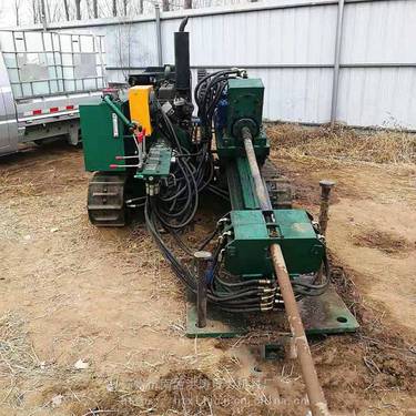 湖南 定向钻机 拉管定向钻 多功能定向钻 洪涛电力