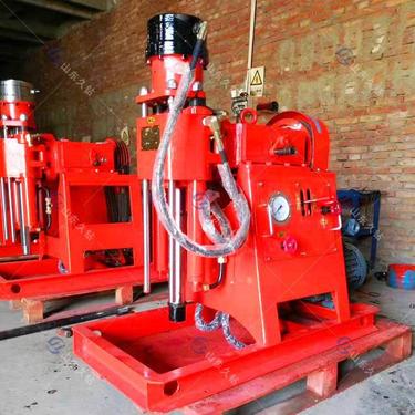 久钻供应巷道探水钻机ZLJ全液压注浆钻孔一体机 地基沉降加固设备