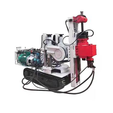 登润zdy3200ld全液压坑道钻机 煤矿用履带钻车 探水钻