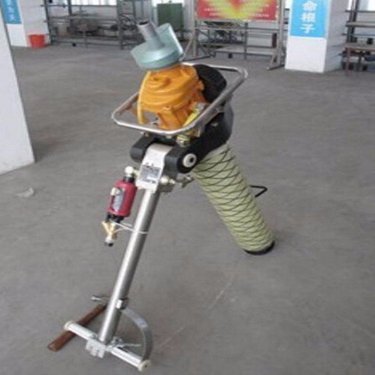 MQT-130-2.8型气动锚杆钻机  改善支护效果，使用方便各种型号风动锚杆钻机