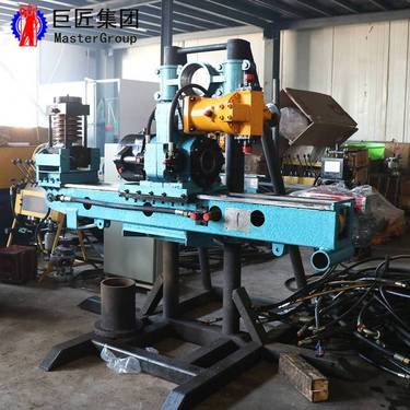 矿用探矿钻机 金属矿坑道钻机 全液压探矿钻机 岩心钻机KY-300