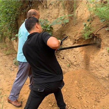 多功能护坡锚固钻机 喷浆斜坡基坑打眼支护 轻型锚杆钻机