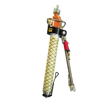 中拓MQT-130气动锚杆钻机气腿式矿用支腿式护坡支护设备