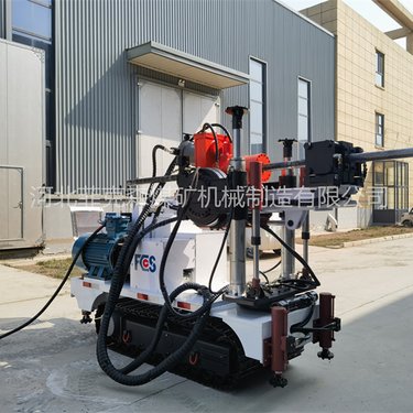 煤矿用履带式全液压坑道钻机-ZDY5600L-菲克森机械制造