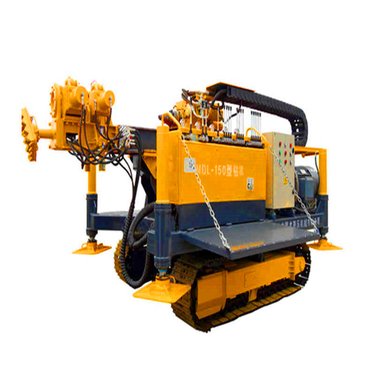 JDL机械顶驱水气两用钻机 履带式打孔机 适用性强