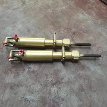 鼎东 隧道掘进开挖劈裂棒 开石机凿岩机 开山用岩石劈裂枪