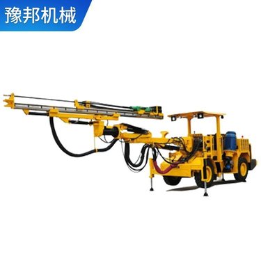 轮式旋挖钻机 隧道描杆钻机 多功能挖改钻机 豫邦机械