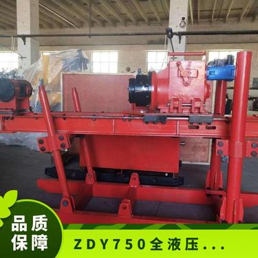金煤供应ZDY系列坑道矿用液压钻机 安装撤卸搬运方便