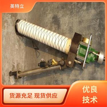 英特立 矿用锚杆钻机厂家 巷道锚护顶帮两用 便于维护和维修