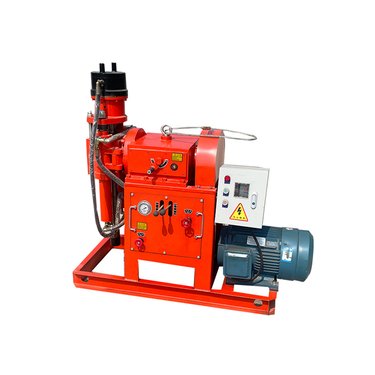 河南郑州 矿用勘探双液注浆加固钻机 单双液浆坑道钻机益阳