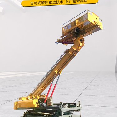 履带式锚固钻机柴动自行走边坡支护基坑加固液压潜孔隧道锚固钻车