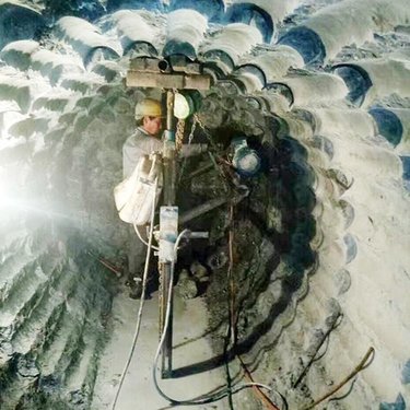 安徽合肥 5.5千瓦手摇取芯钻机 云南曲靖 大功率手持水磨钻