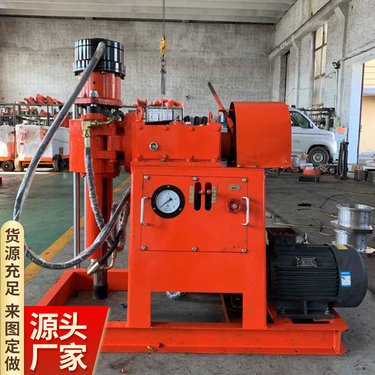 ZLJ坑道钻机供钻探0～360度的探水 也可用于地面勘探