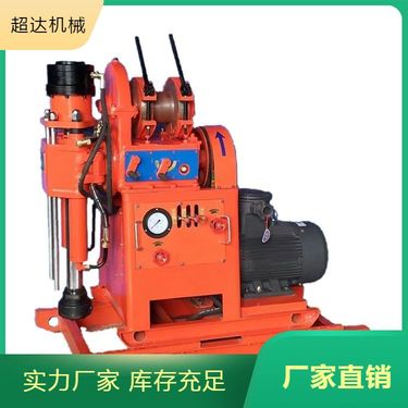 煤矿用坑道钻机 工程注浆加固一体探矿探水探瓦斯 口碑良好