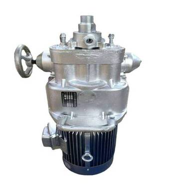 KHYD岩石电钻 注水式取芯防爆钻机 滑道式煤矿用探水钻机