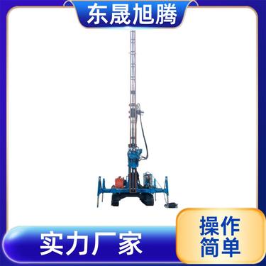 支持定制 XDZ-165D抗浮锚杆钻机 作业空间小 稳定性好 东晟旭腾