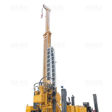 绳索取芯钻机1500型全液压多功能钻孔设备柴油机