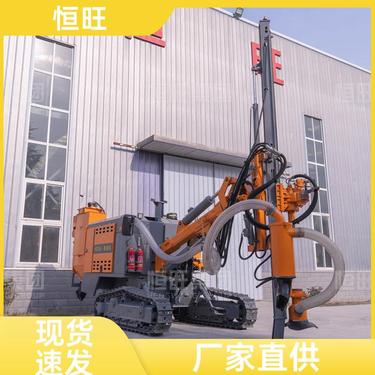 岩石穿孔 矿山爆破潜孔钻机 集中控制台 按需加工定制 恒旺
