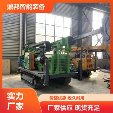 环境取土钻机 深孔岩心取样设备 涡轮增压柴油动力