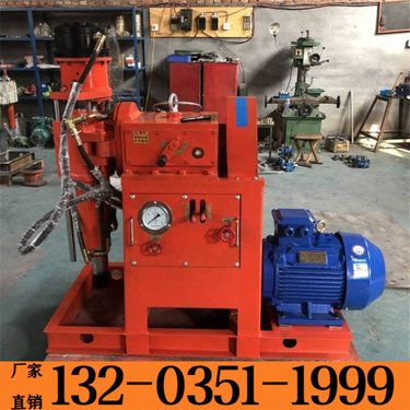 济源 650型矿用注浆钻机 矿用ZLJ钻孔注浆加固一体机