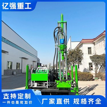 井下探水钻机矿用履带钻车液压坑道履带钻机煤矿勘探厂家直售