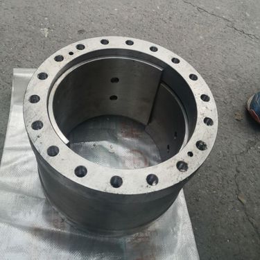 ZDY3500LP全液压坑道钻机ZDY3500LP型 1114.003.1021给进装置卡板