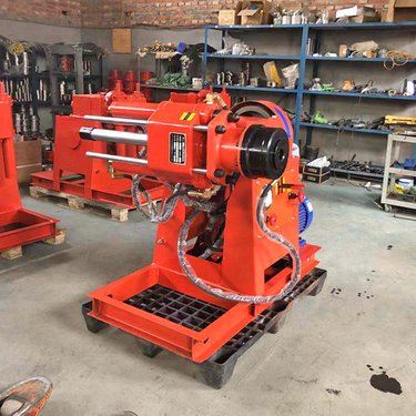 坑道钻机 轻巧型打孔探水钻机器 煤矿岩石打洞机器