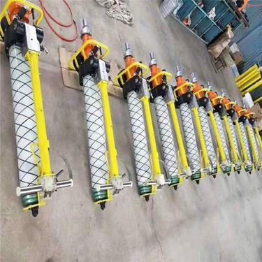 供应MQT-110/2.8矿用气动锚杆钻机 华冶牌防爆锚杆钻机