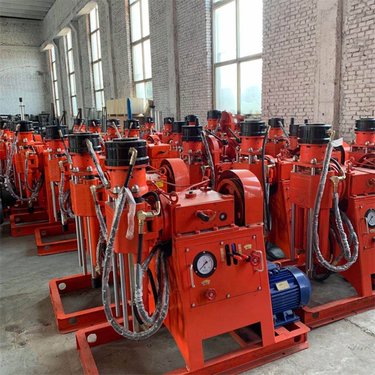 福建南平 路面加固ZLJ-700型液压注浆加固钻机 地铁抢险ZLJ950履带探水双液坑道钻机周口