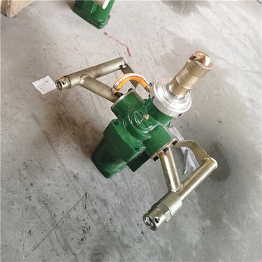 矿用气动锚杆钻孔机 手持式帮锚杆钻机 MQS-50系列钻眼机