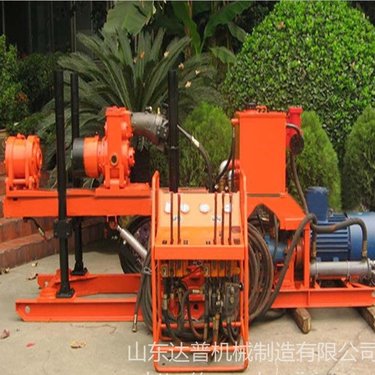 达普  ZLJ2100煤矿用坑道钻机  煤矿用坑道钻机厂家直销