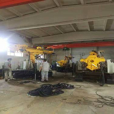 东营单管高压旋喷桩机 旋喷桩高压注浆泵机 多功能旋喷锚索钻机厂家