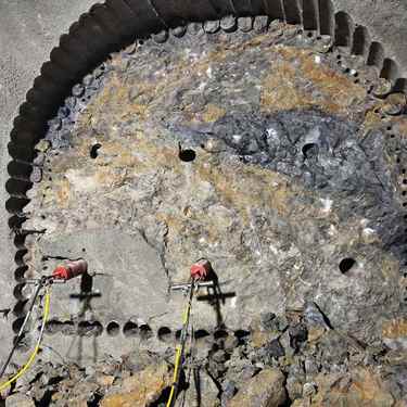 定向水平水磨钻机 新疆巴音 液压坑道钻机水磨钻机 广西贵港