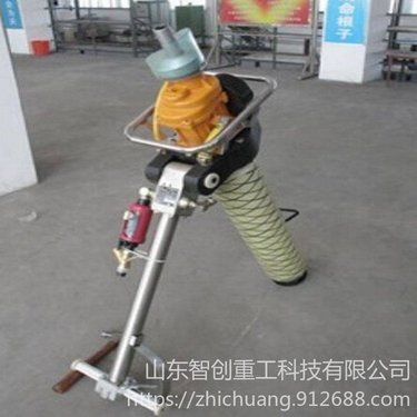 智创ZC-1 MQTB-80/2.0  支腿式帮锚杆钻机厂家直销 支腿式帮锚杆钻机 帮锚杆钻机