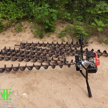 捷亚移动轻巧简便的横向注浆钻孔机地面钻孔加固边坡支护