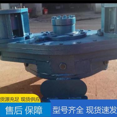 源头厂家 高压动力头 搅拌桩机用 替换快捷简单 诺力机械厂