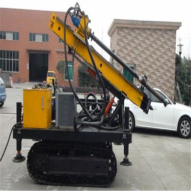 ZYWL-4000履带全液压坑道钻机-煤矿用4000L开采设备