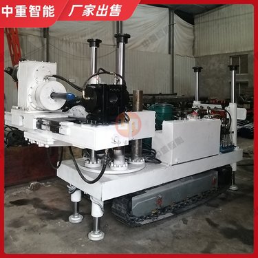 中重智能 煤矿用履带式全液压坑道钻机ZDY4000LPS