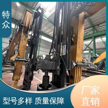 质量稳定 经久耐用 螺旋钻机 矿山隧道等可用 特众