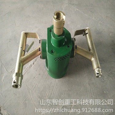 智创ZC-1 ZQS-50-1.9s  MQS-50/1.9S气动锚杆钻机 直销MQS系列气动手持式帮锚杆钻机