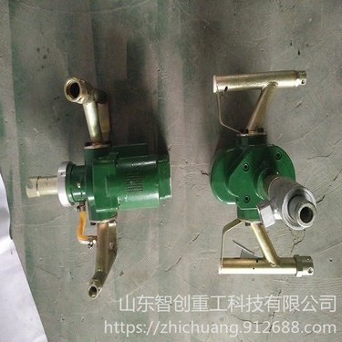 智创ZC-1 ZQS-50-2.5S  ZQS-50-2.5S型气动手持式帮锚杆钻手持式帮锚杆钻机矿用手持式