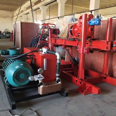 煤矿用 ZDY750全液压坑道钻机 多角度钻进可定制