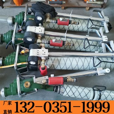 河南濮阳 护坡支护锚杆钻机 矿山开采钻孔设备