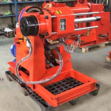 注浆加固钻机ZLJ系列后退式注浆钻机 多角度坑道钻孔机